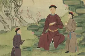 “荒唐王爷”·弘昼：并非真正荒诞，小小年纪就懂明哲保身图片