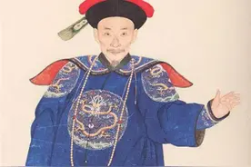 侍卫救了乾隆，乾隆问他要何赏赐？侍卫，就赏我一个胖宫女吧图片