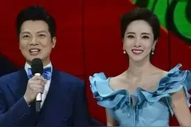 央视新生代黄金搭档诞生！将代替任鲁豫李思思完成新老交替！图片