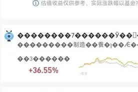 支付宝居然乱码了！低级错误在支付宝都能出现？让人感觉冷汗直冒图片