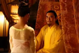 56岁唐玄宗娶儿媳杨玉环，洞房夜，您真喜欢儿臣吗？嘘，叫三郎！图片
