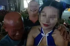 奶茶店老板娘因穿着性感被举报，背后故事不简单图片