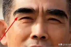 男性50岁之后，眉毛突然变长，说明了什么？图片