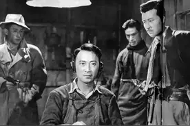 42年李白的师傅面临暴露，他对妻子说：若我回不来，毛泽东会管你图片