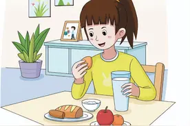 青少年增高小贴士图片