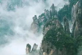 给我一天时间，让三清山带你清凉一“夏”！图片