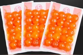 什么？咸蛋黄还有用机器搓出来的版本！图片
