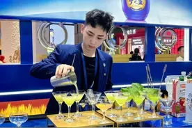 第十九届中国酒业博览会来了~展现酒业发展成果图片