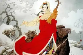 中国古代四大美女落雁是谁了？图片