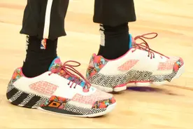 NBA全明星第一天！耐克“输”的太彻底，阿迪和彪马很亮眼图片