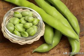 保存蚕豆，直接冷冻和煮熟再冻都错了！教你一招，放1年也很新鲜图片