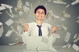 金钱的秘密：想要赚大钱就要戒掉多巴胺，努力地分泌内啡肽图片