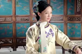 如懿传删减的绝美造型，居然个顶个好看，璟瑟还差点变魏嬿婉？图片