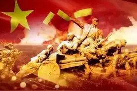 铁血抗战—敌后战场（七）图片
