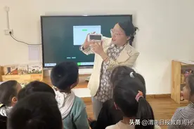 一分钟到底有多长？看我们大班学生的“时间探秘记”就懂了图片