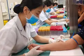 看病时，为何医院要抽血？抽出来的血干什么去了？今天就告诉你图片