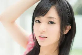 天生好底子！中途转场成功的日本女星：苍井空图片