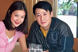 “天王发妻”乐基儿：让黎明甘愿砸7.5亿，床照成二人离婚导火索图片