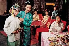 红楼梦：金陵十二钗四副册之谜，芳官龄官一众女伶何以入选？图片