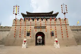 河北吴桥。杂技之乡图片
