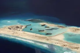 中国“南海造岛”无意义？全球变暖海平面的确上升，但想法不一样图片