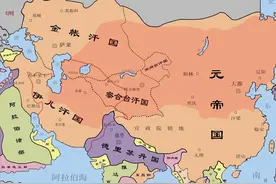 元朝兴衰史：扩张受挫，汉化失败，内斗不断，最终不到百年便退场图片