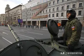 庆祝伟大的卫国战争胜利77周年的红场阅兵有哪些看点？图片