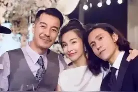 海一天：不靠当领导的父亲，46岁才走红，娶二婚妻子待继子如亲生图片