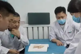 针灸治疗鼻炎，效果立竿见影图片