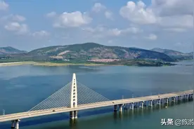 枣庄第二大水库，山东近30年来唯一建设的大型水库，太美了图片