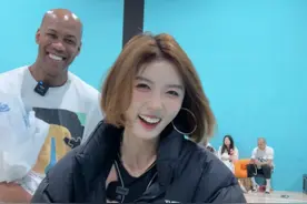孙悦与妻子的情感现状！陈露在美国生活多姿多彩，交白人男性朋友图片