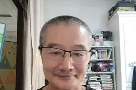 食堂的故事作者/霍洪原图片