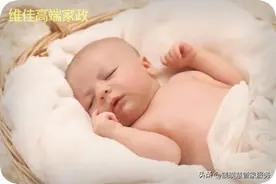育婴师是做什么的图片