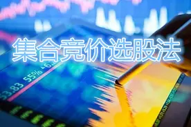 集合竞价看强弱，这篇讲明白了图片