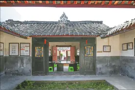 【历史文化】一座祠堂与一个人的守望‖黄勇图片