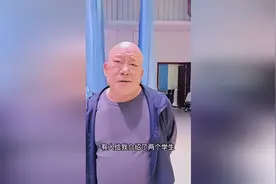 杜旭东：辉煌一辈子了，因为两个女徒弟，把自己搞得晚节不保！图片