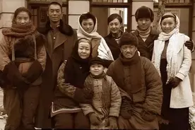 甘肃卫视 重温经典《闯关东》图片
