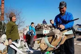 这些废品小生意，能让一个四五十岁的中年人彻底翻身！图片