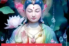 不说三种话，运气才会越来越好图片