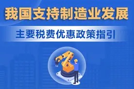 小微企业如何享受所得税优惠政策？收好这张图图片