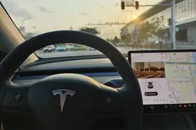 带着父母体验了5天特斯拉Model Y，我决定还是买燃油车图片