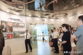 零距离探访安利（中国）“透明工厂”！揭秘明星产品背后的秘密图片