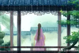 不过是一场雨，就想起你图片