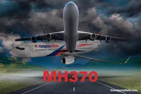 239人凭空消失，马航MH370疑被专家找到？英国专家：飞行路线确定图片