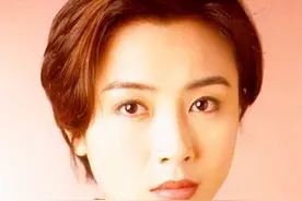 短发女神袁洁莹：患上厌食症，错过赵敏一角，52岁仍单身图片