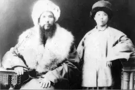 同治回乱五大枭雄：四马一白，其中杀人如麻者当属陕回首领白彦虎图片