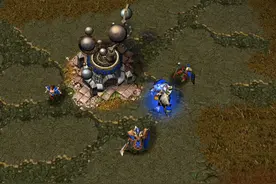 war3：输出不高，综合能力强大还没啥缺陷，他们是人族法师天团图片