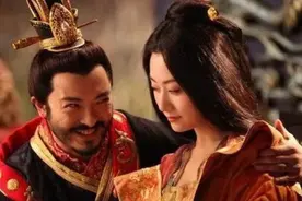 后梁的国运，全毁于朱全忠这个禽兽的下半身：记后梁太子朱友文图片