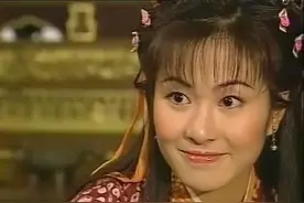 《封神榜》杨莲花为爱化蝶，为情牺牲，她给哪吒的爱，安静且炙热图片