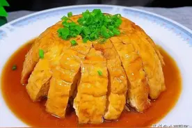 吃了30多年豆腐，还是这个做法最好吃，从小吃到大，鲜香入味下饭图片